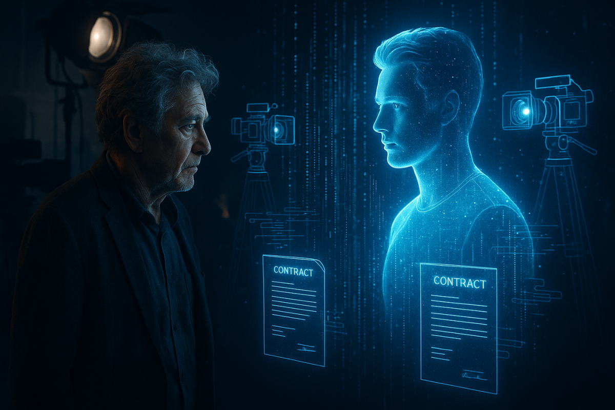 Rise of AI Actors - Fact or Fiction