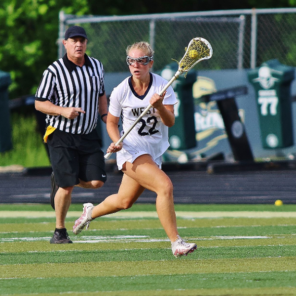 Lacrosse 27' star Braylen Schmeelk commits to D1 Program