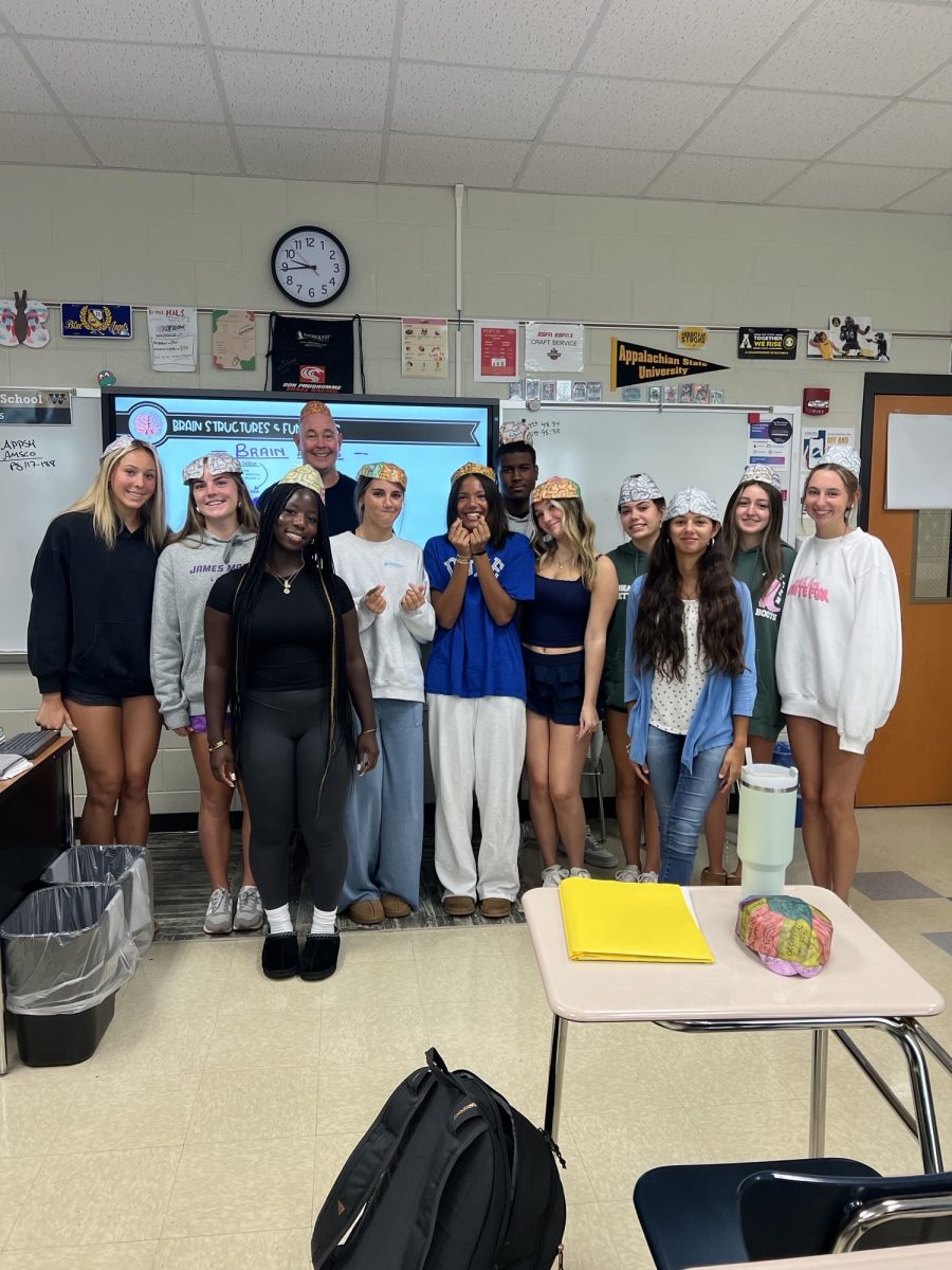 Brain Cap w/ Coach Williams