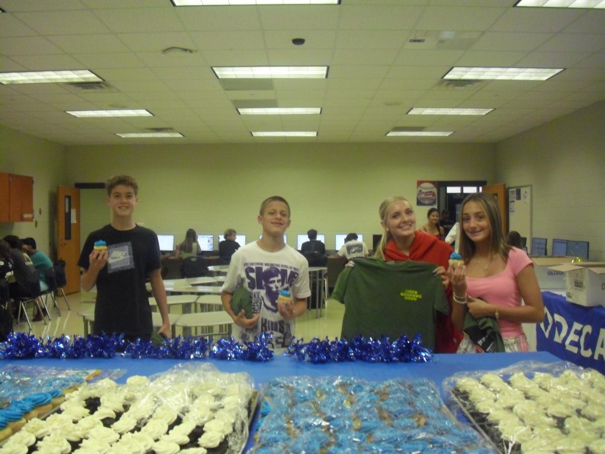 DECA Hype Day!