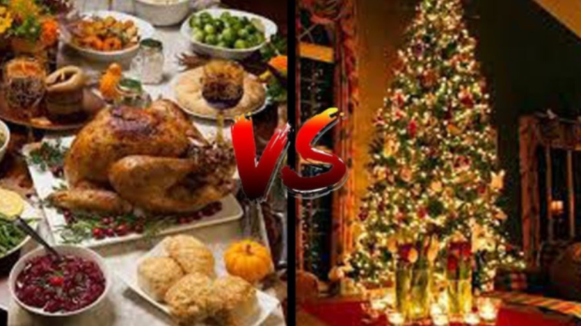 Thanksgiving vs. Christmas: A Festive Debate Divides Holiday Enthusiasts